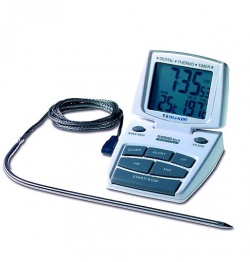 Teplomer s min�tkami TE 141500