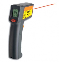 Infra�erven� teplomer ScanTemp 380