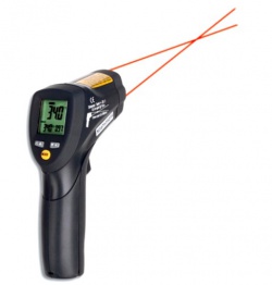 Infra�erven� teplomer ScanTemp 485 