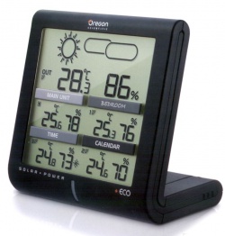 Sol�rn� meteostanica RMR 500 ES-B